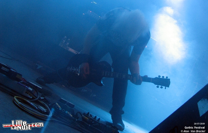 Gothic Festival – Jour 3 – Gary Numan, IAMX, Apoptygma Berzerk, Welle Erdball, Hocico & more en live - photo n°59