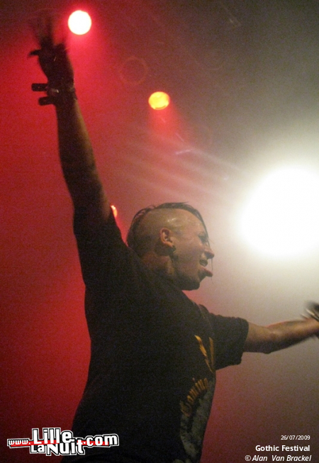 Gothic Festival – Jour 3 – Gary Numan, IAMX, Apoptygma Berzerk, Welle Erdball, Hocico & more en live - photo n°45