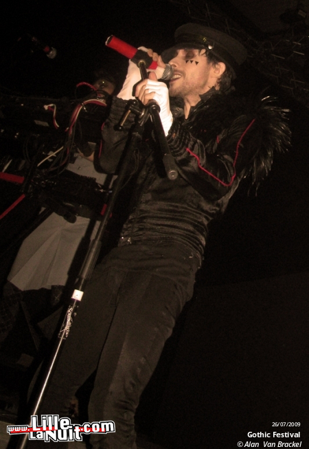 Gothic Festival – Jour 3 – Gary Numan, IAMX, Apoptygma Berzerk, Welle Erdball, Hocico & more en live - photo n°66