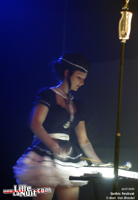 Gothic Festival – Jour 3 – Gary Numan, IAMX, Apoptygma Berzerk, Welle Erdball, Hocico & more en live - photo n°56