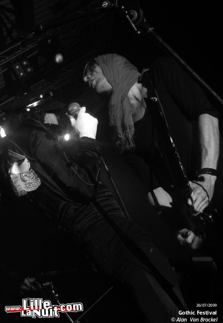 Gothic Festival – Jour 3 – Gary Numan, IAMX, Apoptygma Berzerk, Welle Erdball, Hocico & more en live - photo n°67