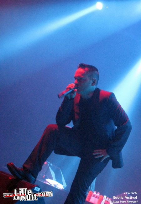 Gothic Festival – Jour 1 – AND ONE, Vomito Negro, Diary Of Dreams, Rotersand, KMFDM & more en live - photo n°72