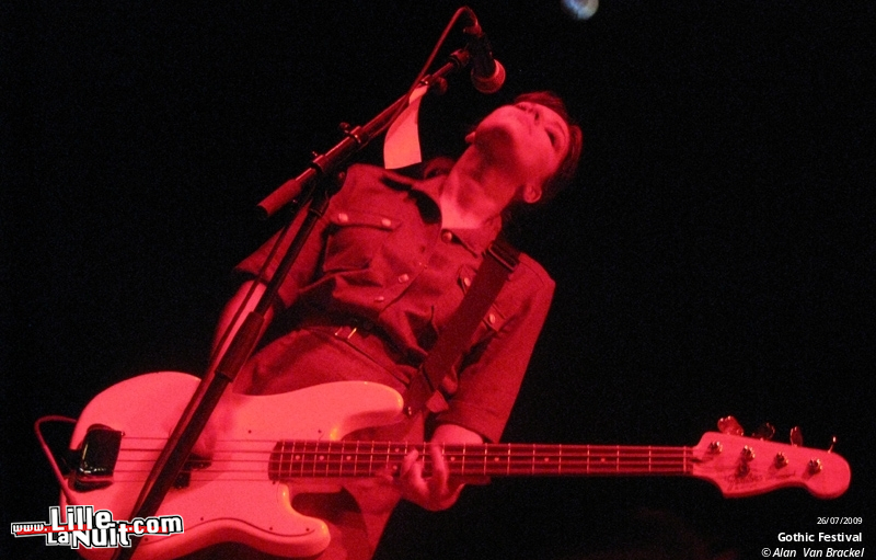 Gothic Festival – Jour 3 – Gary Numan, IAMX, Apoptygma Berzerk, Welle Erdball, Hocico & more en live - photo n°27