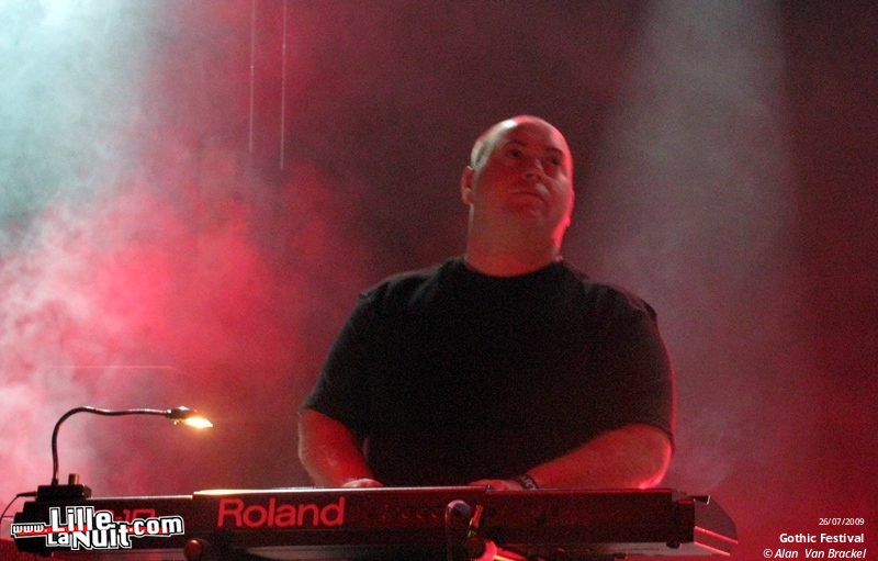 Gothic Festival – Jour 3 – Gary Numan, IAMX, Apoptygma Berzerk, Welle Erdball, Hocico & more en live - photo n°5