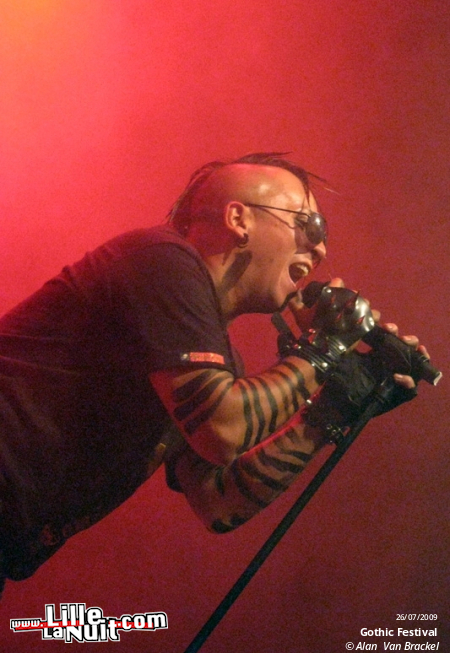 Gothic Festival – Jour 3 – Gary Numan, IAMX, Apoptygma Berzerk, Welle Erdball, Hocico & more en live - photo n°42