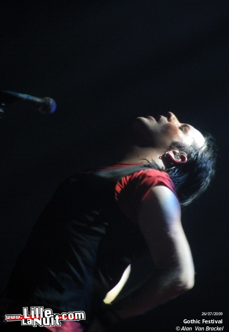 Gothic Festival – Jour 3 – Gary Numan, IAMX, Apoptygma Berzerk, Welle Erdball, Hocico & more en live - photo n°65