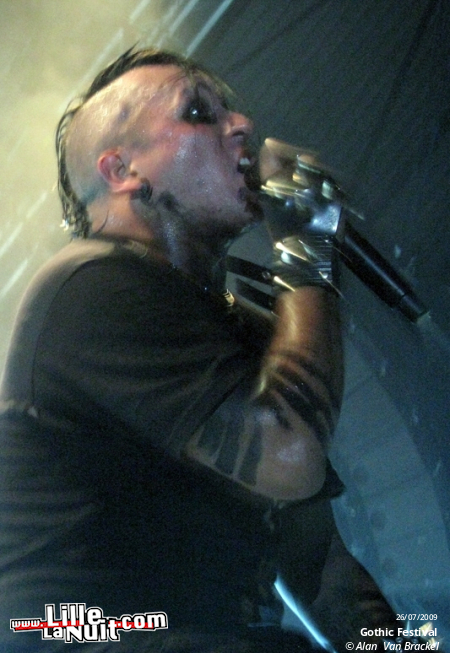 Gothic Festival – Jour 3 – Gary Numan, IAMX, Apoptygma Berzerk, Welle Erdball, Hocico & more en live - photo n°46
