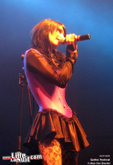 Gothic Festival – Jour 1 – AND ONE, Vomito Negro, Diary Of Dreams, Rotersand, KMFDM & more en live - photo n°22