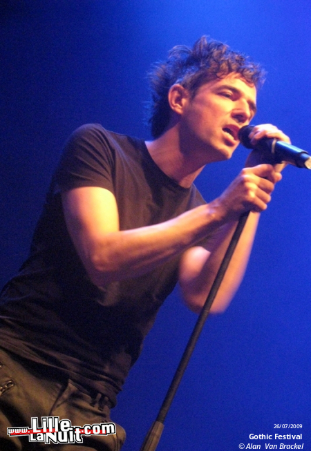 Gothic Festival – Jour 3 – Gary Numan, IAMX, Apoptygma Berzerk, Welle Erdball, Hocico & more en live - photo n°11