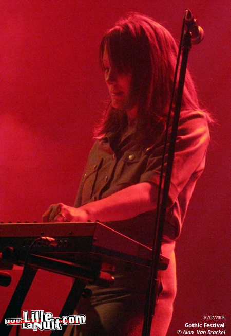 Gothic Festival – Jour 3 – Gary Numan, IAMX, Apoptygma Berzerk, Welle Erdball, Hocico & more en live - photo n°32