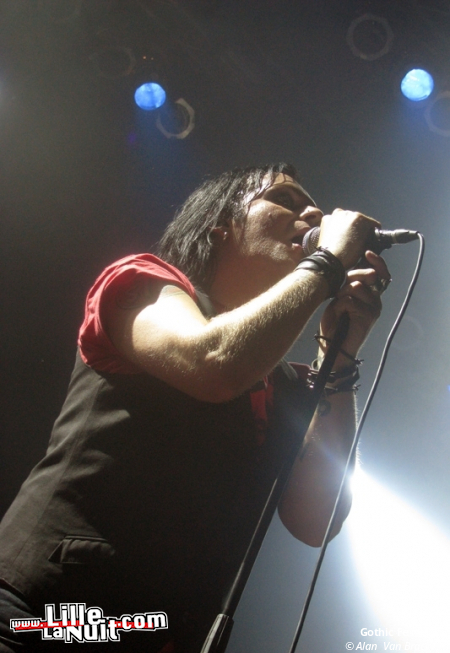 Gothic Festival – Jour 3 – Gary Numan, IAMX, Apoptygma Berzerk, Welle Erdball, Hocico & more en live - photo n°62