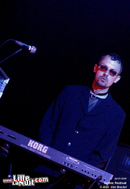 Gothic Festival – Jour 3 – Gary Numan, IAMX, Apoptygma Berzerk, Welle Erdball, Hocico & more en live - photo n°16