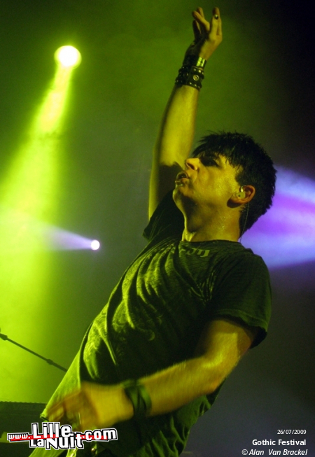 Gothic Festival – Jour 3 – Gary Numan, IAMX, Apoptygma Berzerk, Welle Erdball, Hocico & more en live - photo n°77