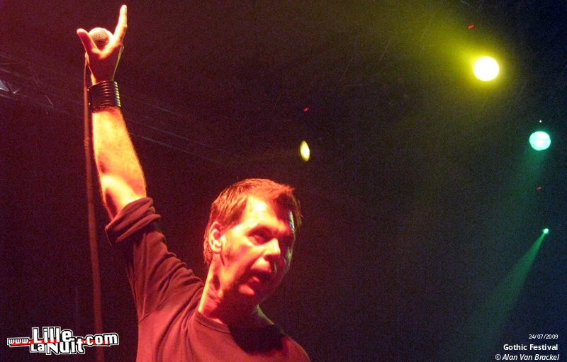 Gothic Festival – Jour 1 – AND ONE, Vomito Negro, Diary Of Dreams, Rotersand, KMFDM & more en live - photo n°63