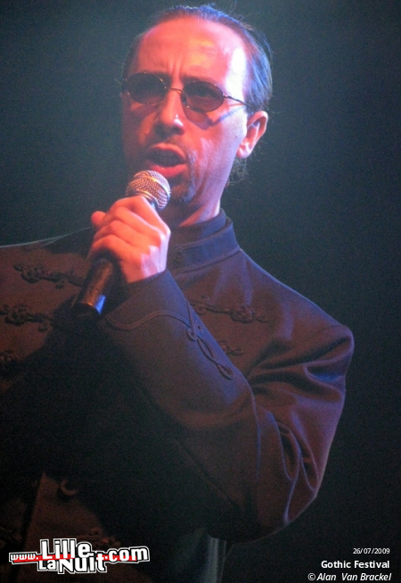 Gothic Festival – Jour 3 – Gary Numan, IAMX, Apoptygma Berzerk, Welle Erdball, Hocico & more en live - photo n°18