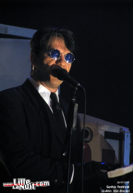 Gothic Festival – Jour 3 – Gary Numan, IAMX, Apoptygma Berzerk, Welle Erdball, Hocico & more en live - photo n°52