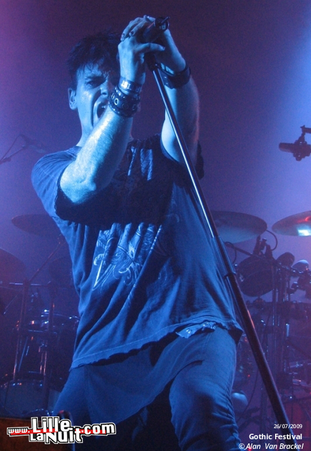 Gothic Festival – Jour 3 – Gary Numan, IAMX, Apoptygma Berzerk, Welle Erdball, Hocico & more en live - photo n°80