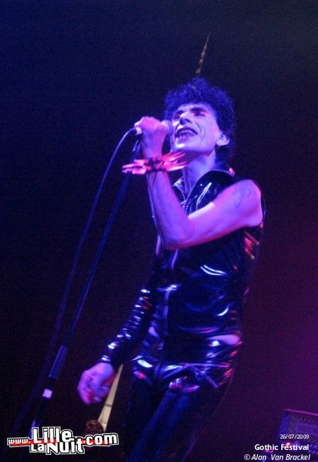 Gothic Festival – Jour 3 – Gary Numan, IAMX, Apoptygma Berzerk, Welle Erdball, Hocico & more en live - photo n°41