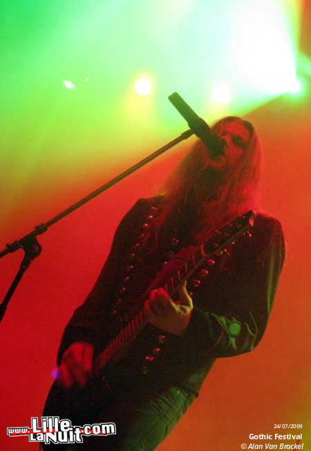 Gothic Festival – Jour 1 – AND ONE, Vomito Negro, Diary Of Dreams, Rotersand, KMFDM & more en live - photo n°55