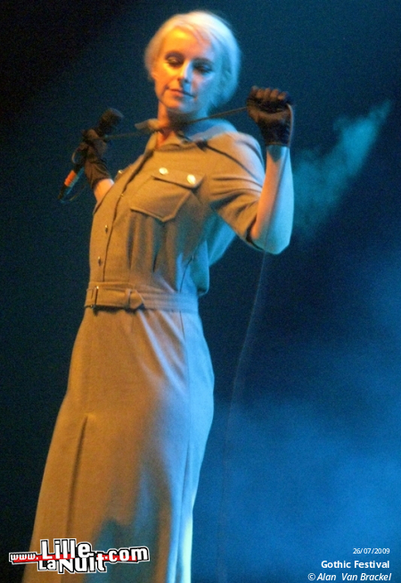 Gothic Festival – Jour 3 – Gary Numan, IAMX, Apoptygma Berzerk, Welle Erdball, Hocico & more en live - photo n°36