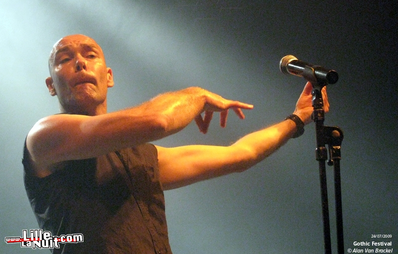 Gothic Festival – Jour 1 – AND ONE, Vomito Negro, Diary Of Dreams, Rotersand, KMFDM & more en live - photo n°47