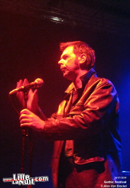 Gothic Festival – Jour 1 – AND ONE, Vomito Negro, Diary Of Dreams, Rotersand, KMFDM & more en live - photo n°60