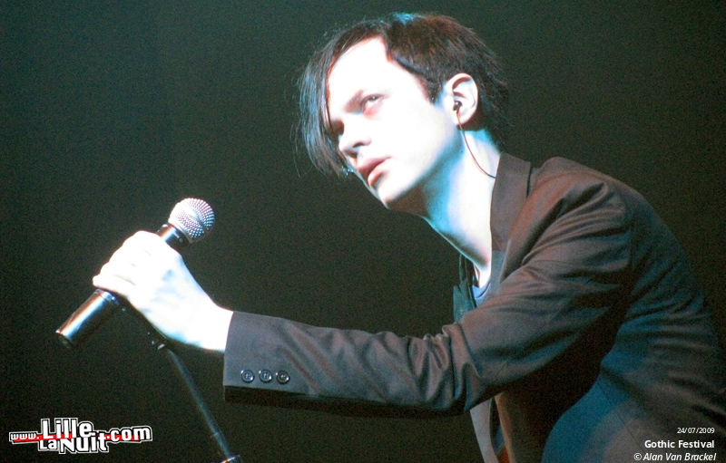 Gothic Festival – Jour 1 – AND ONE, Vomito Negro, Diary Of Dreams, Rotersand, KMFDM & more en live - photo n°24