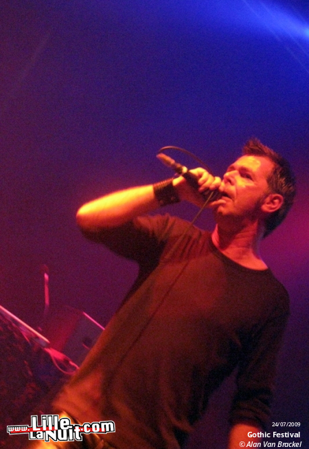 Gothic Festival – Jour 1 – AND ONE, Vomito Negro, Diary Of Dreams, Rotersand, KMFDM & more en live - photo n°62