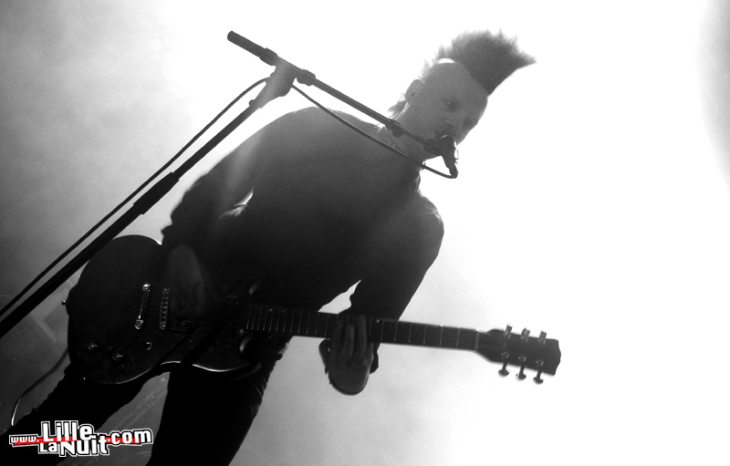 Gothic Festival – Jour 1 – AND ONE, Vomito Negro, Diary Of Dreams, Rotersand, KMFDM & more en live - photo n°52