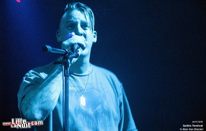 Gothic Festival – Jour 1 – AND ONE, Vomito Negro, Diary Of Dreams, Rotersand, KMFDM & more en live - photo n°34