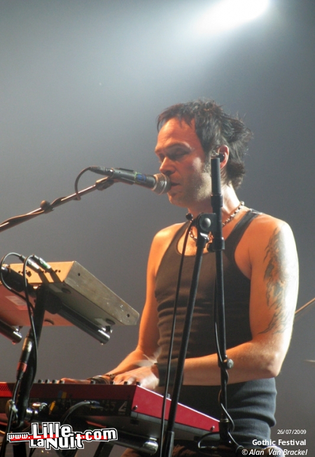 Gothic Festival – Jour 3 – Gary Numan, IAMX, Apoptygma Berzerk, Welle Erdball, Hocico & more en live - photo n°63