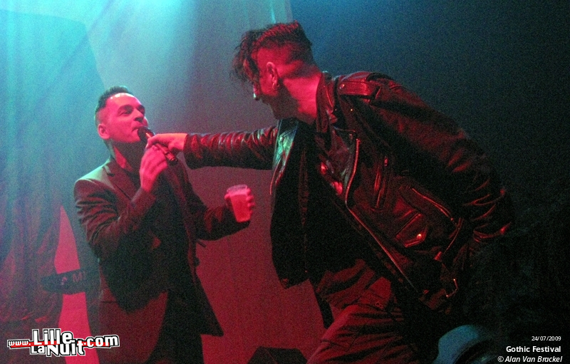 Gothic Festival – Jour 1 – AND ONE, Vomito Negro, Diary Of Dreams, Rotersand, KMFDM & more en live - photo n°69