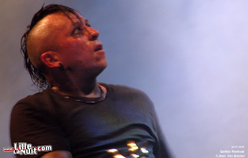 Gothic Festival – Jour 3 – Gary Numan, IAMX, Apoptygma Berzerk, Welle Erdball, Hocico & more en live - photo n°48