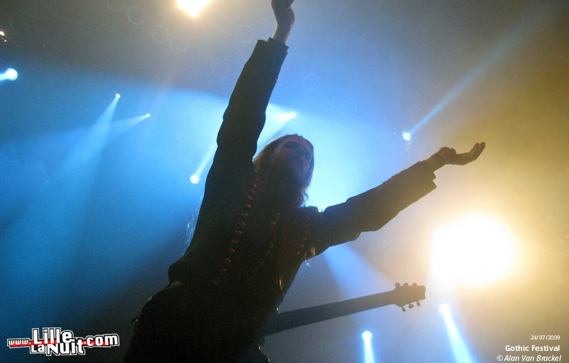 Gothic Festival – Jour 1 – AND ONE, Vomito Negro, Diary Of Dreams, Rotersand, KMFDM & more en live - photo n°54