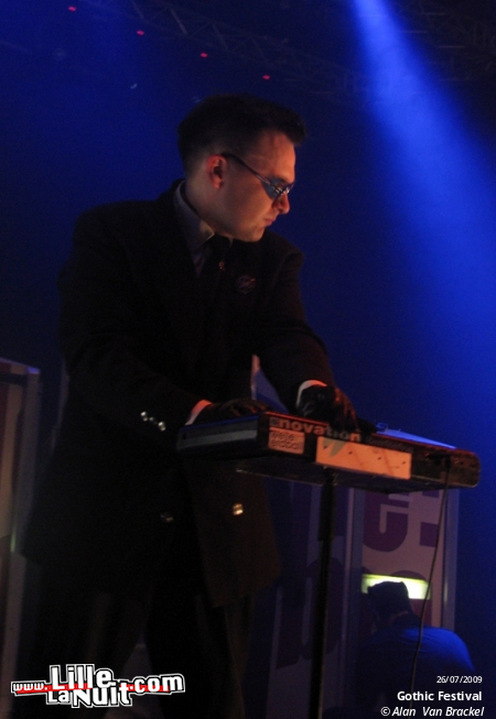 Gothic Festival – Jour 3 – Gary Numan, IAMX, Apoptygma Berzerk, Welle Erdball, Hocico & more en live - photo n°54