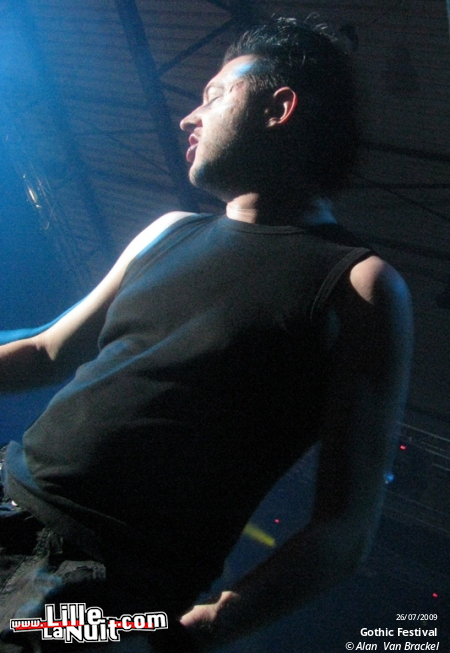 Gothic Festival – Jour 3 – Gary Numan, IAMX, Apoptygma Berzerk, Welle Erdball, Hocico & more en live - photo n°26