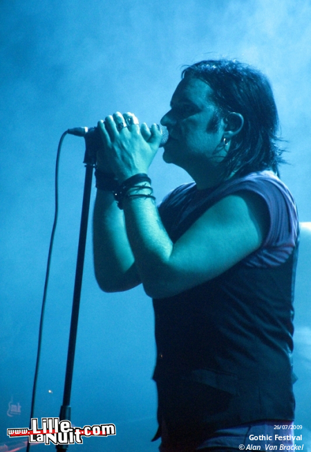 Gothic Festival – Jour 3 – Gary Numan, IAMX, Apoptygma Berzerk, Welle Erdball, Hocico & more en live - photo n°64