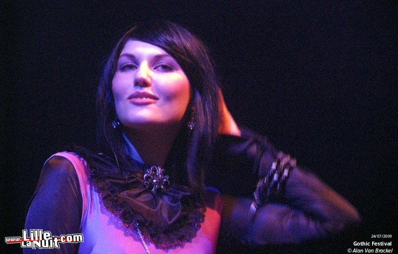 Gothic Festival – Jour 1 – AND ONE, Vomito Negro, Diary Of Dreams, Rotersand, KMFDM & more en live - photo n°21