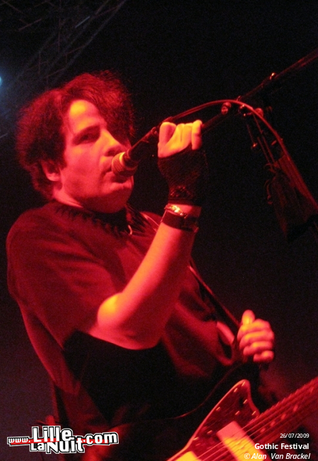 Gothic Festival – Jour 3 – Gary Numan, IAMX, Apoptygma Berzerk, Welle Erdball, Hocico & more en live - photo n°6