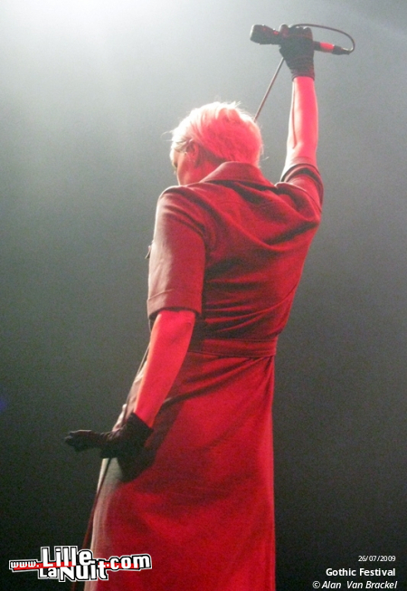 Gothic Festival – Jour 3 – Gary Numan, IAMX, Apoptygma Berzerk, Welle Erdball, Hocico & more en live - photo n°29