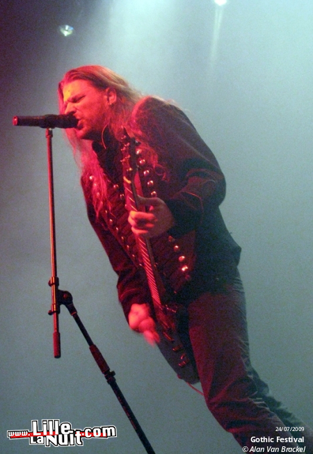 Gothic Festival – Jour 1 – AND ONE, Vomito Negro, Diary Of Dreams, Rotersand, KMFDM & more en live - photo n°56