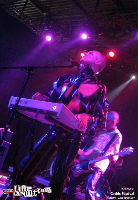 Gothic Festival – Jour 3 – Gary Numan, IAMX, Apoptygma Berzerk, Welle Erdball, Hocico & more en live - photo n°40