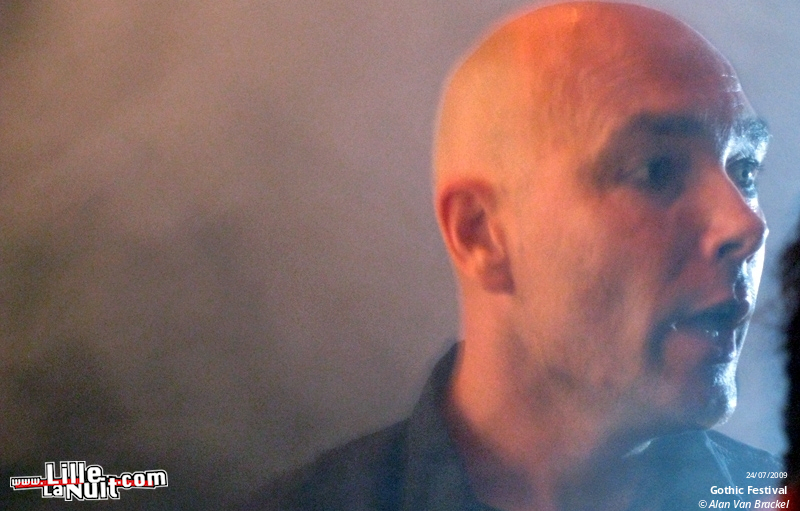 Gothic Festival – Jour 1 – AND ONE, Vomito Negro, Diary Of Dreams, Rotersand, KMFDM & more en live - photo n°45