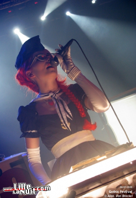 Gothic Festival – Jour 3 – Gary Numan, IAMX, Apoptygma Berzerk, Welle Erdball, Hocico & more en live - photo n°57