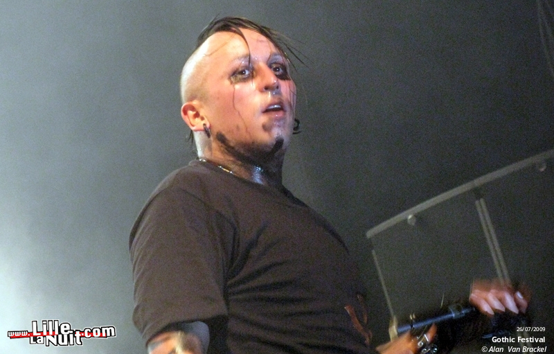 Gothic Festival – Jour 3 – Gary Numan, IAMX, Apoptygma Berzerk, Welle Erdball, Hocico & more en live - photo n°44