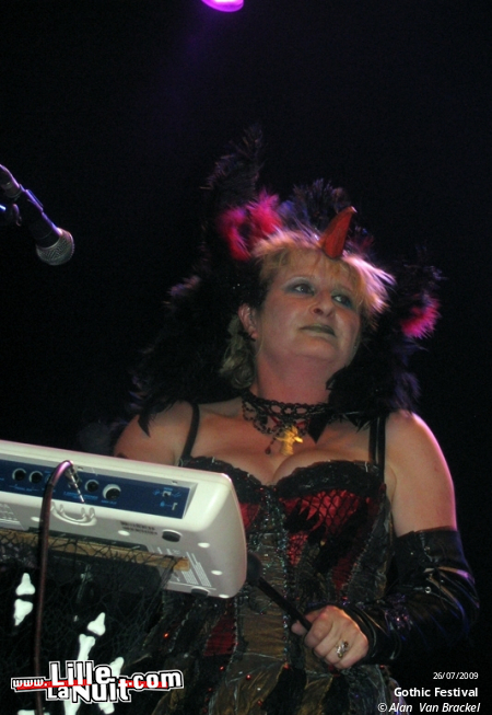 Gothic Festival – Jour 3 – Gary Numan, IAMX, Apoptygma Berzerk, Welle Erdball, Hocico & more en live - photo n°22