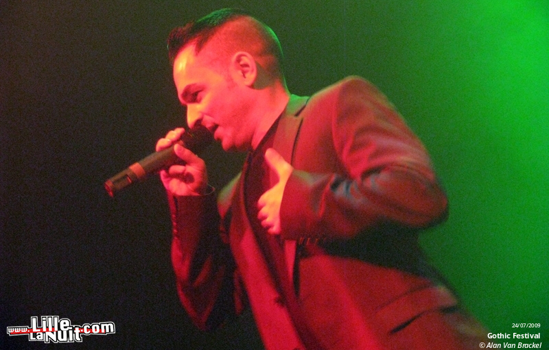Gothic Festival – Jour 1 – AND ONE, Vomito Negro, Diary Of Dreams, Rotersand, KMFDM & more en live - photo n°68