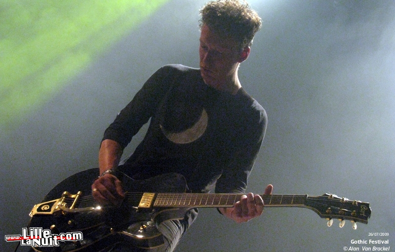 Gothic Festival – Jour 3 – Gary Numan, IAMX, Apoptygma Berzerk, Welle Erdball, Hocico & more en live - photo n°10