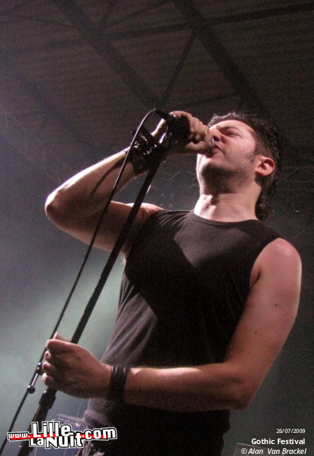 Gothic Festival – Jour 3 – Gary Numan, IAMX, Apoptygma Berzerk, Welle Erdball, Hocico & more en live - photo n°25