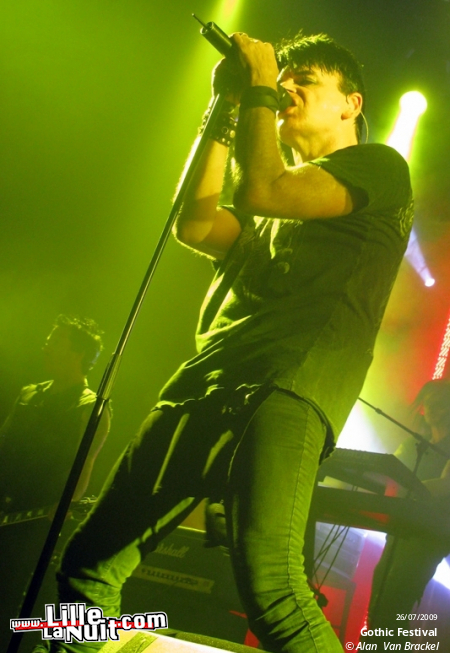 Gothic Festival – Jour 3 – Gary Numan, IAMX, Apoptygma Berzerk, Welle Erdball, Hocico & more en live - photo n°75